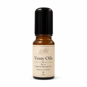 muscle & joint recovery botanical blend | natural tension relief oil