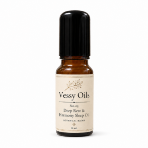 deep rest & harmony sleep oil