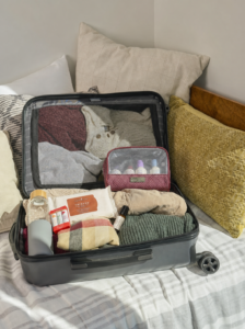 Can You Bring Essential Oils on a Plane? A Calm Packing Guide